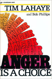 Cover of Anger is a Choice